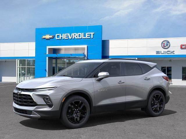 new 2025 Chevrolet Blazer car, priced at $41,078