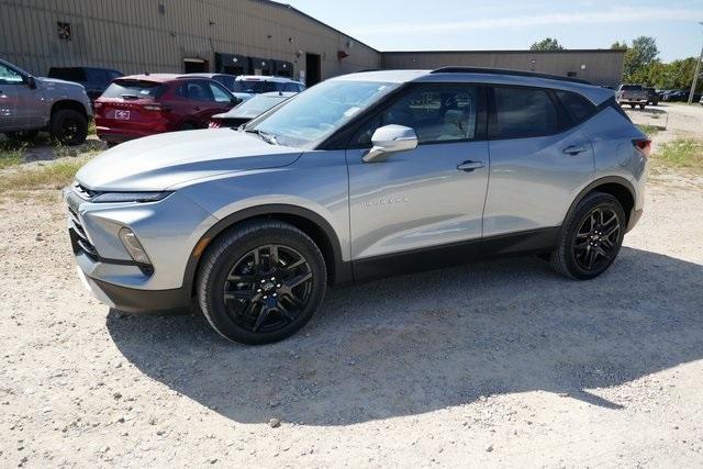 new 2025 Chevrolet Blazer car, priced at $41,078