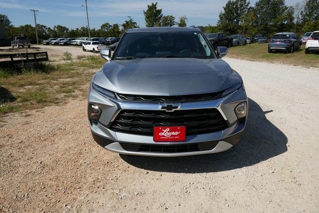 new 2025 Chevrolet Blazer car, priced at $41,078