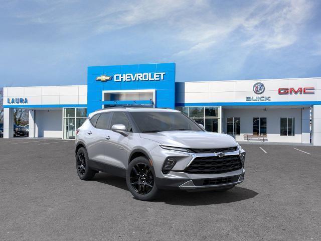 new 2025 Chevrolet Blazer car, priced at $41,078