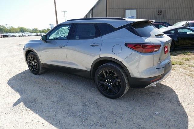 new 2025 Chevrolet Blazer car, priced at $41,078