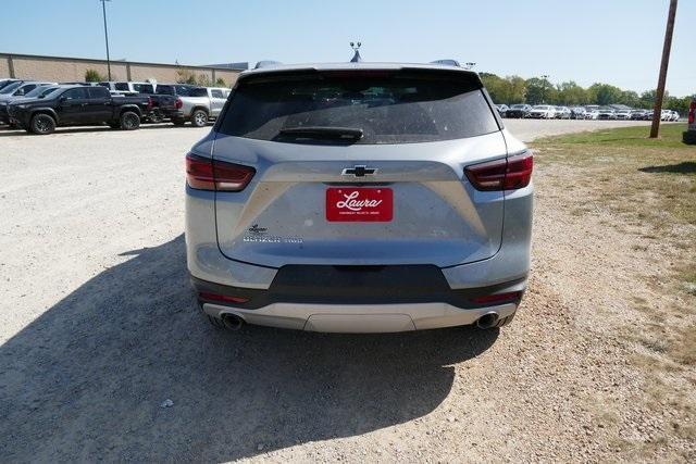 new 2025 Chevrolet Blazer car, priced at $41,078