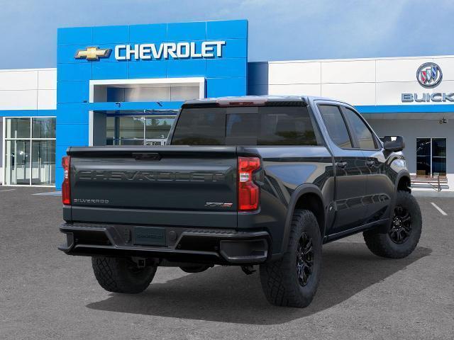 new 2025 Chevrolet Silverado 1500 car, priced at $68,020