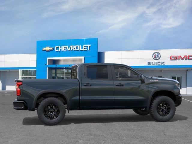 new 2025 Chevrolet Silverado 1500 car, priced at $68,020