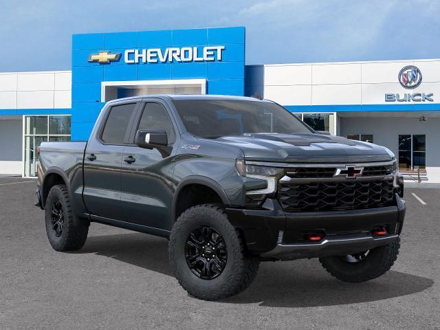 new 2025 Chevrolet Silverado 1500 car, priced at $68,020
