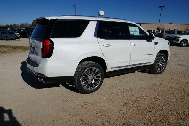 new 2025 GMC Yukon car, priced at $88,360