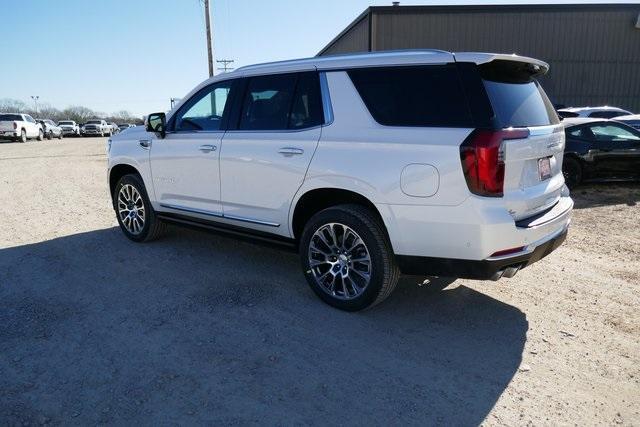 new 2025 GMC Yukon car, priced at $88,360