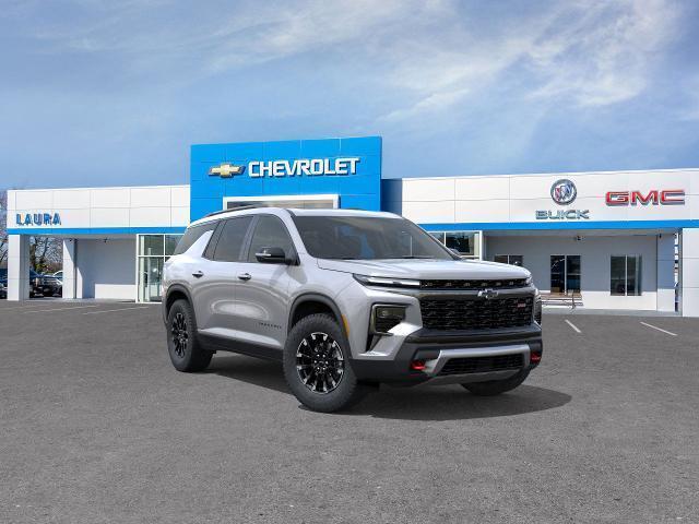 new 2025 Chevrolet Traverse car, priced at $51,295