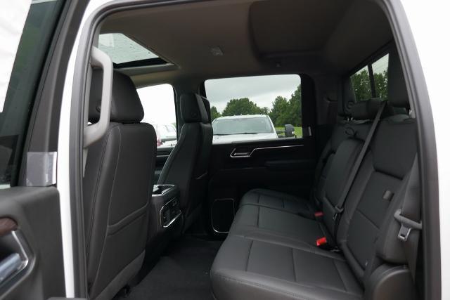new 2025 GMC Sierra 3500 car, priced at $80,198