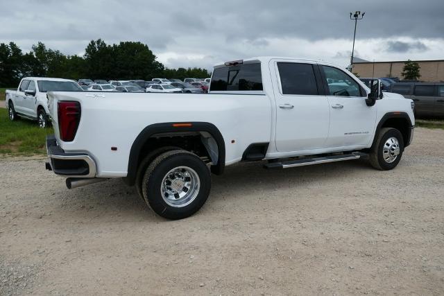 new 2025 GMC Sierra 3500 car, priced at $80,198