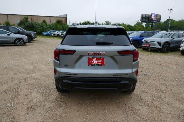 new 2026 GMC Terrain car, priced at $34,164