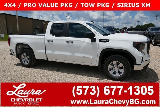 new 2025 GMC Sierra 1500 car, priced at $36,357