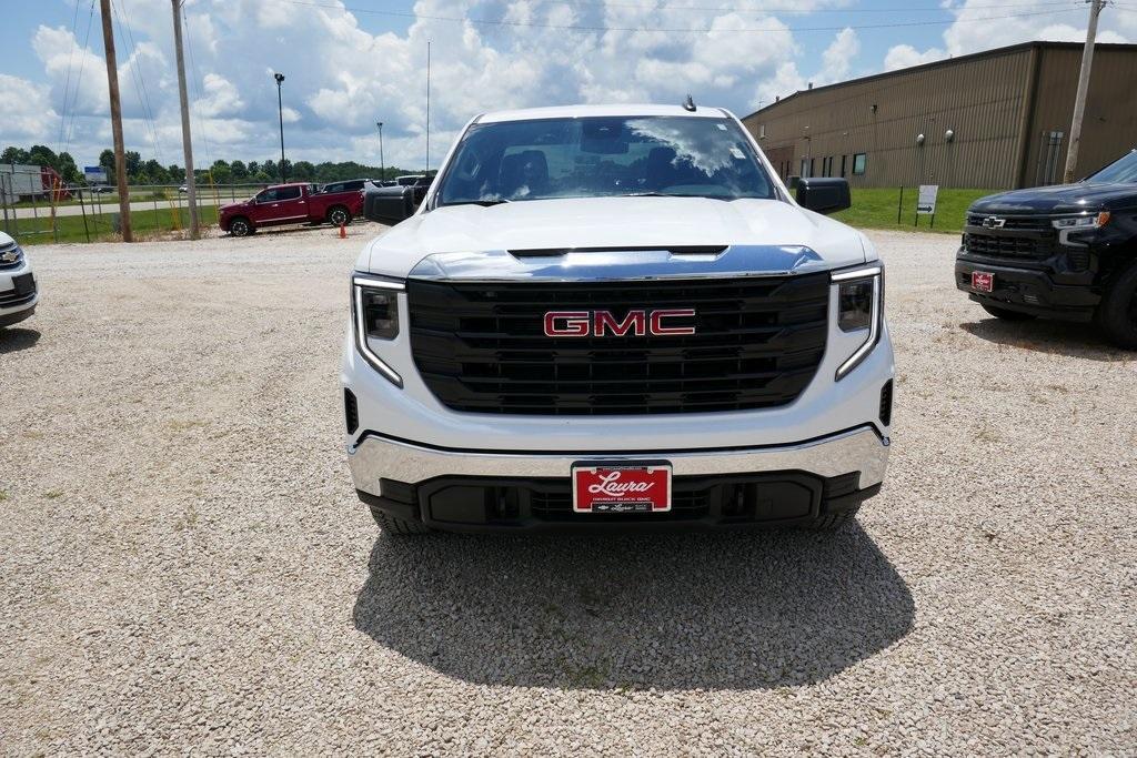new 2025 GMC Sierra 1500 car, priced at $34,857