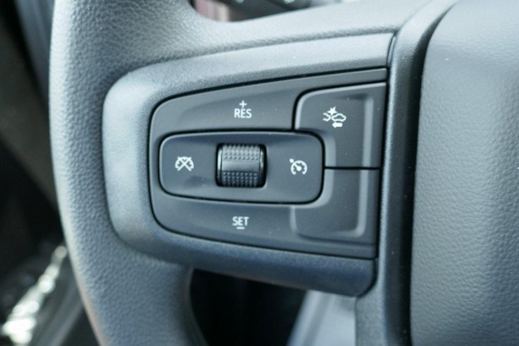 new 2025 GMC Sierra 1500 car, priced at $34,857