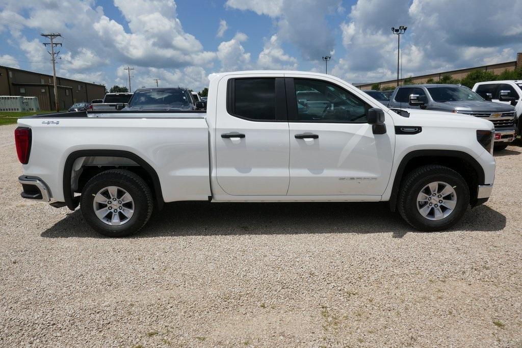 new 2025 GMC Sierra 1500 car, priced at $34,857