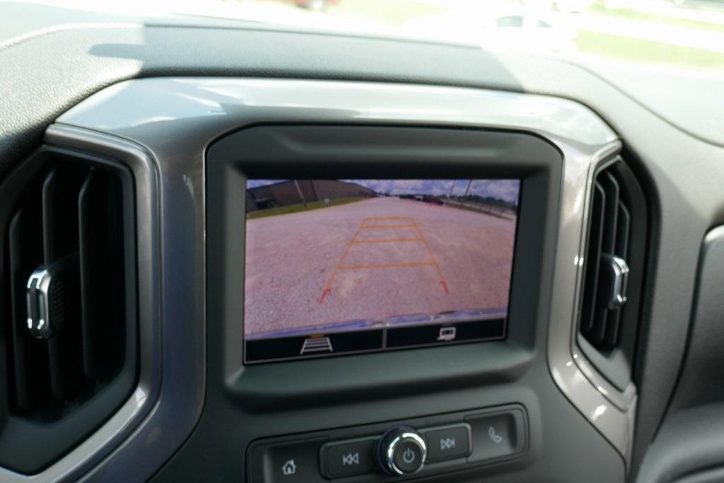 new 2025 GMC Sierra 1500 car, priced at $34,857