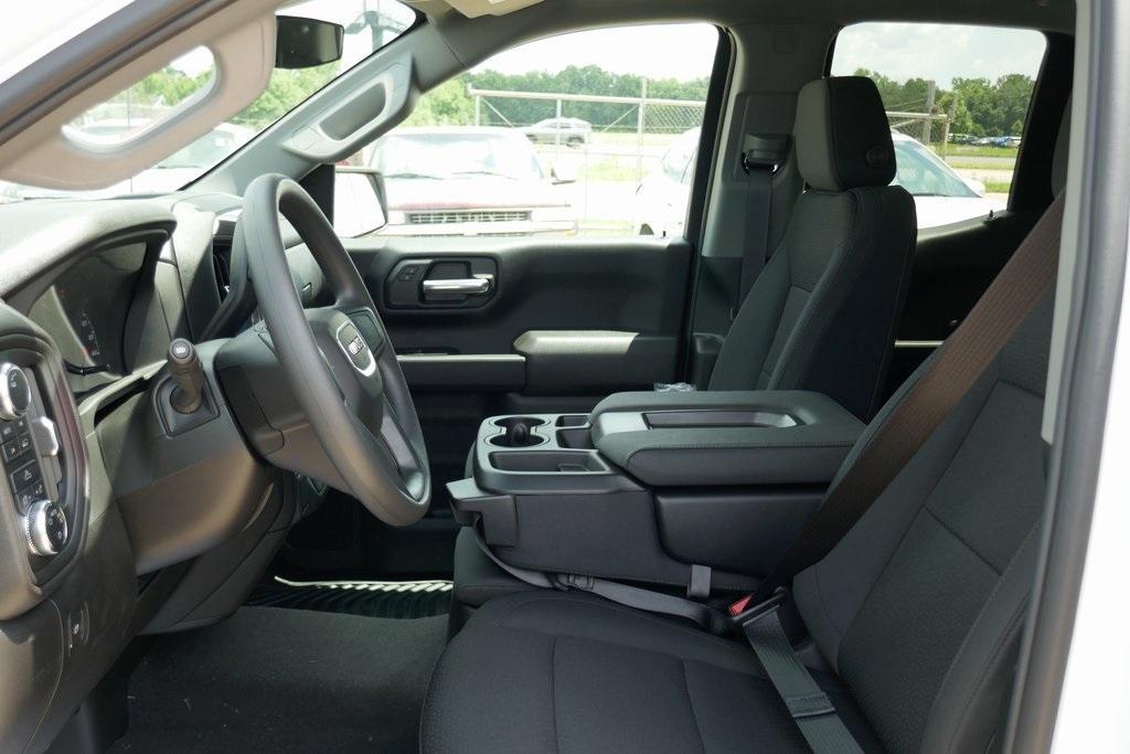 new 2025 GMC Sierra 1500 car, priced at $34,857