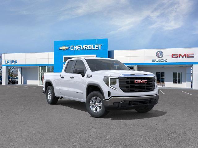 new 2025 GMC Sierra 1500 car, priced at $36,857
