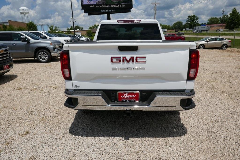 new 2025 GMC Sierra 1500 car, priced at $34,857