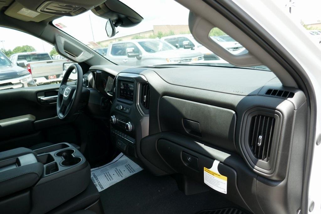 new 2025 GMC Sierra 1500 car, priced at $34,857
