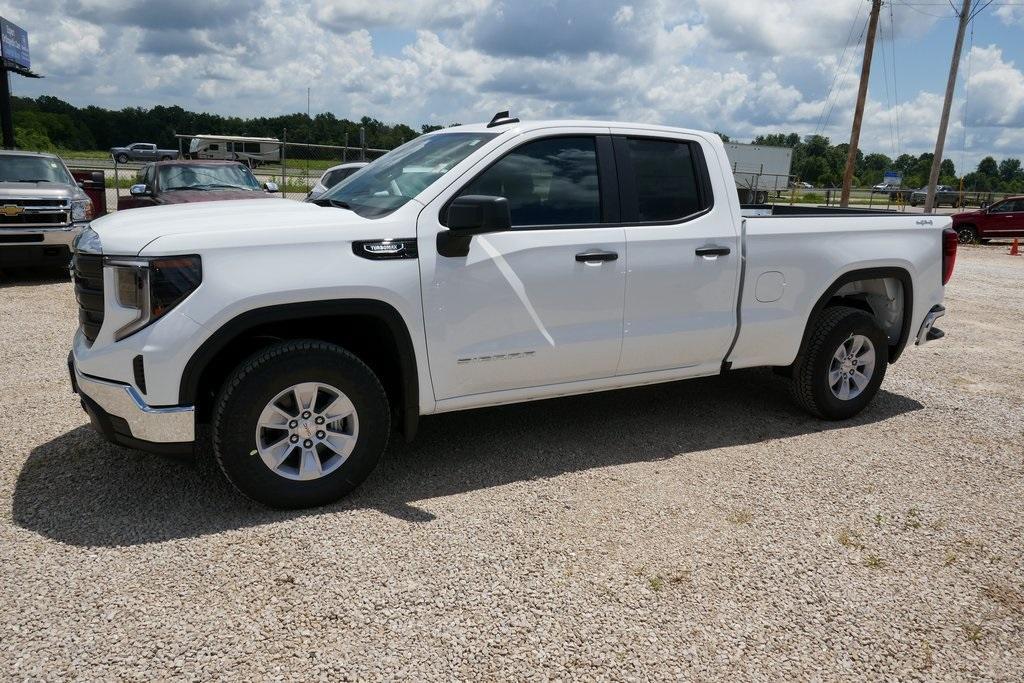 new 2025 GMC Sierra 1500 car, priced at $34,857