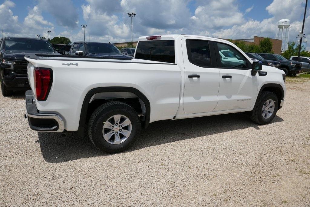 new 2025 GMC Sierra 1500 car, priced at $34,857
