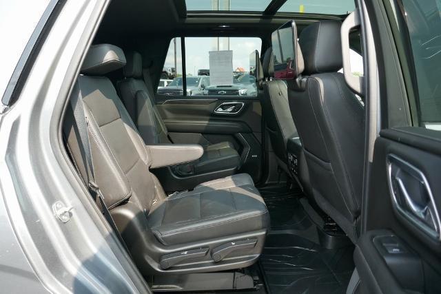 used 2021 Chevrolet Tahoe car, priced at $45,495