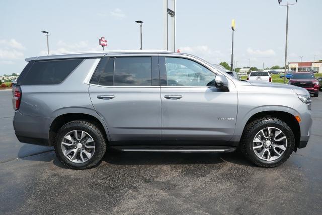 used 2021 Chevrolet Tahoe car, priced at $45,495
