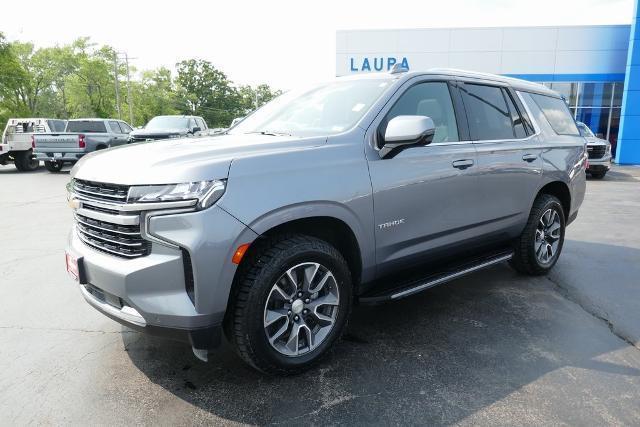used 2021 Chevrolet Tahoe car, priced at $45,495