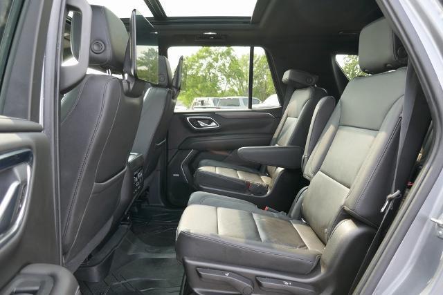 used 2021 Chevrolet Tahoe car, priced at $45,495