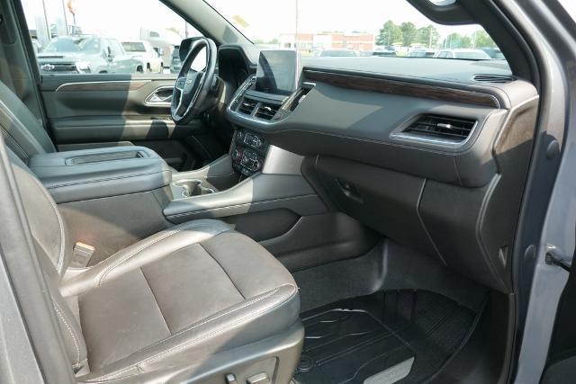 used 2021 Chevrolet Tahoe car, priced at $45,495