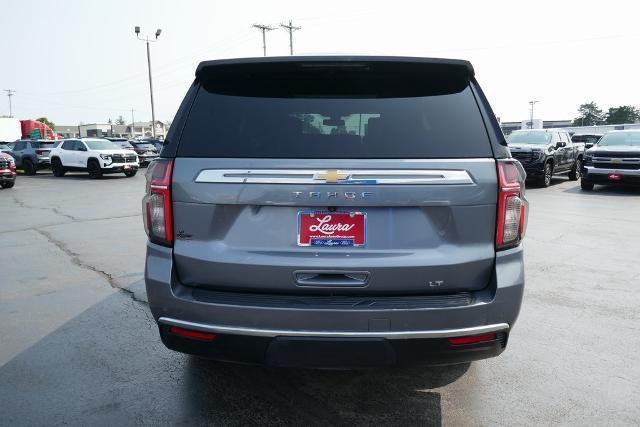 used 2021 Chevrolet Tahoe car, priced at $45,495