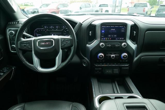 used 2019 GMC Sierra 1500 car, priced at $35,995