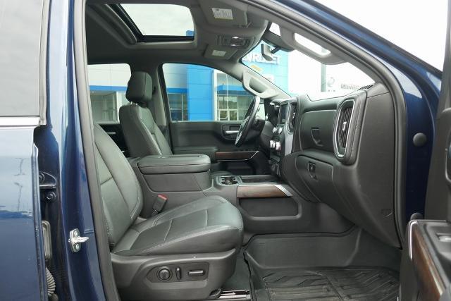 used 2019 GMC Sierra 1500 car, priced at $35,995