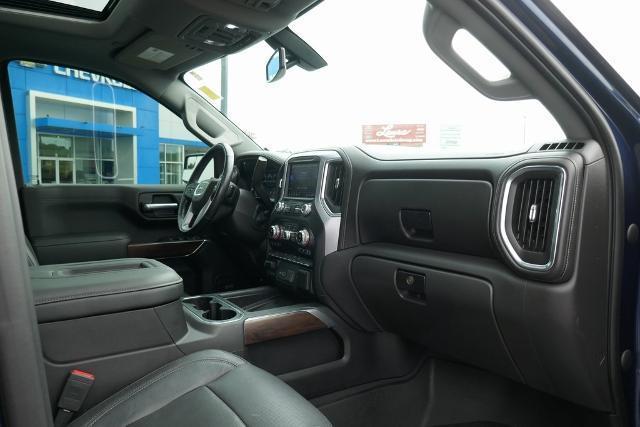 used 2019 GMC Sierra 1500 car, priced at $35,995