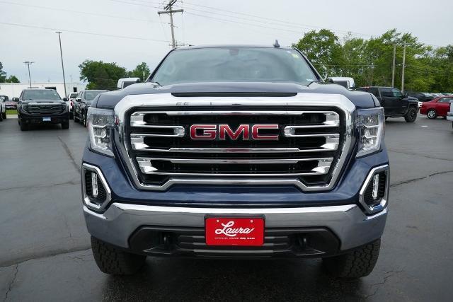 used 2019 GMC Sierra 1500 car, priced at $35,995
