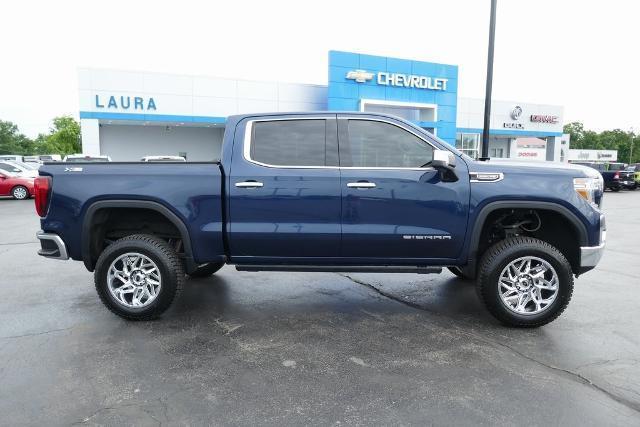 used 2019 GMC Sierra 1500 car, priced at $35,995