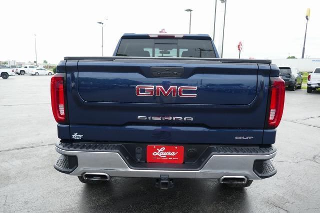 used 2019 GMC Sierra 1500 car, priced at $35,995