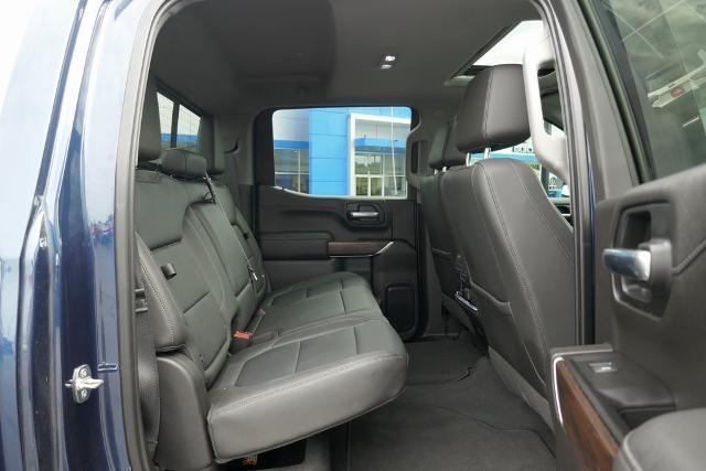 used 2019 GMC Sierra 1500 car, priced at $35,995