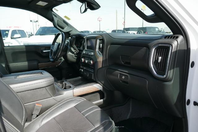 used 2021 Chevrolet Silverado 1500 car, priced at $40,995