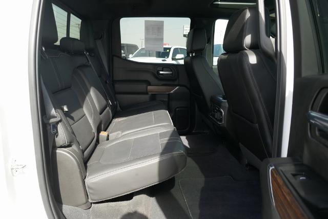 used 2021 Chevrolet Silverado 1500 car, priced at $40,995