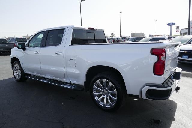 used 2021 Chevrolet Silverado 1500 car, priced at $40,995
