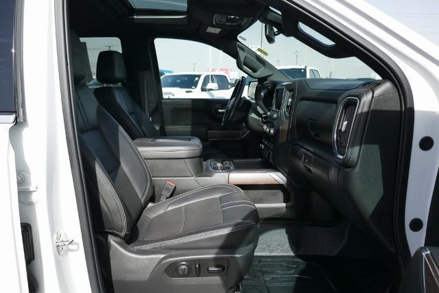 used 2021 Chevrolet Silverado 1500 car, priced at $40,995