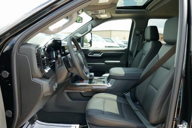 new 2025 Chevrolet Silverado 1500 car, priced at $57,915