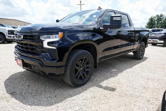 new 2025 Chevrolet Silverado 1500 car, priced at $56,415