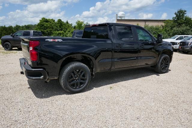 new 2025 Chevrolet Silverado 1500 car, priced at $57,915