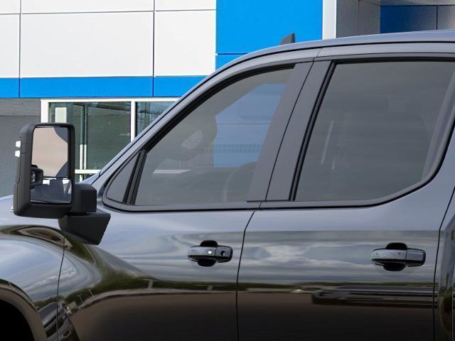 new 2025 Chevrolet Silverado 1500 car, priced at $57,915