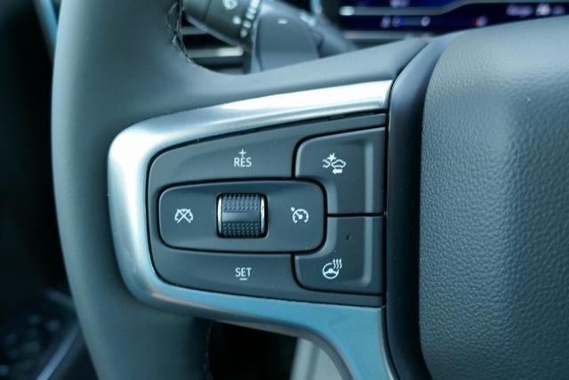 new 2025 Chevrolet Silverado 1500 car, priced at $57,915