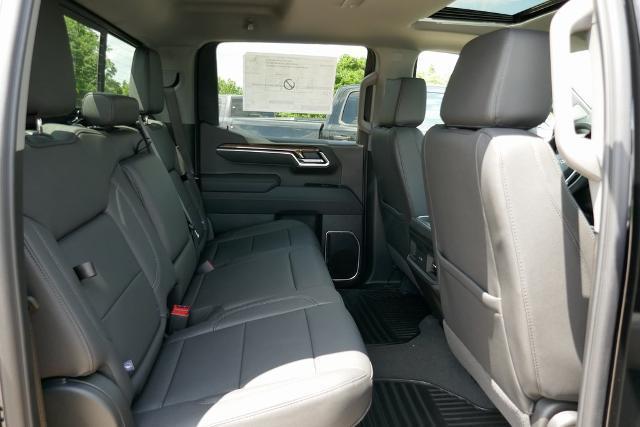 new 2025 Chevrolet Silverado 1500 car, priced at $57,915