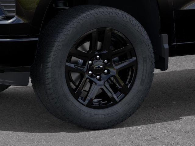 new 2025 Chevrolet Silverado 1500 car, priced at $57,915